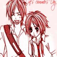  ����� One Summer Day <small>Story & Art</small> 